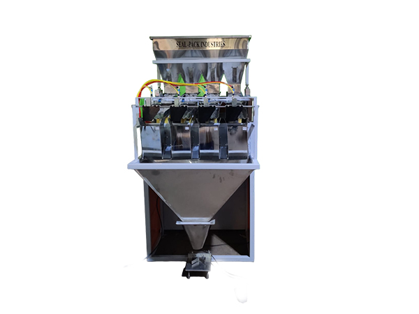 semi-automatic-granules-pulses-whole-spices-packing-machine