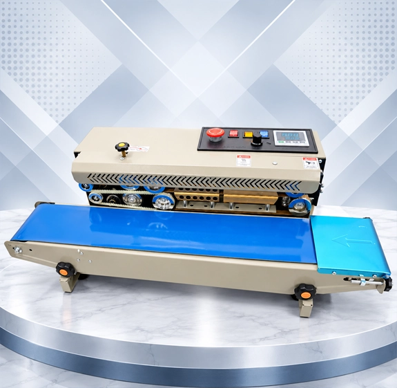 Band Sealer Machine (Horizontal)