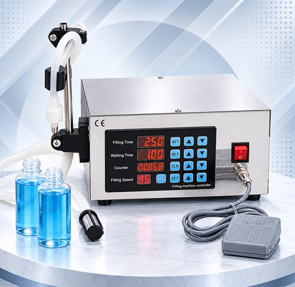 Liquid Filling Machine